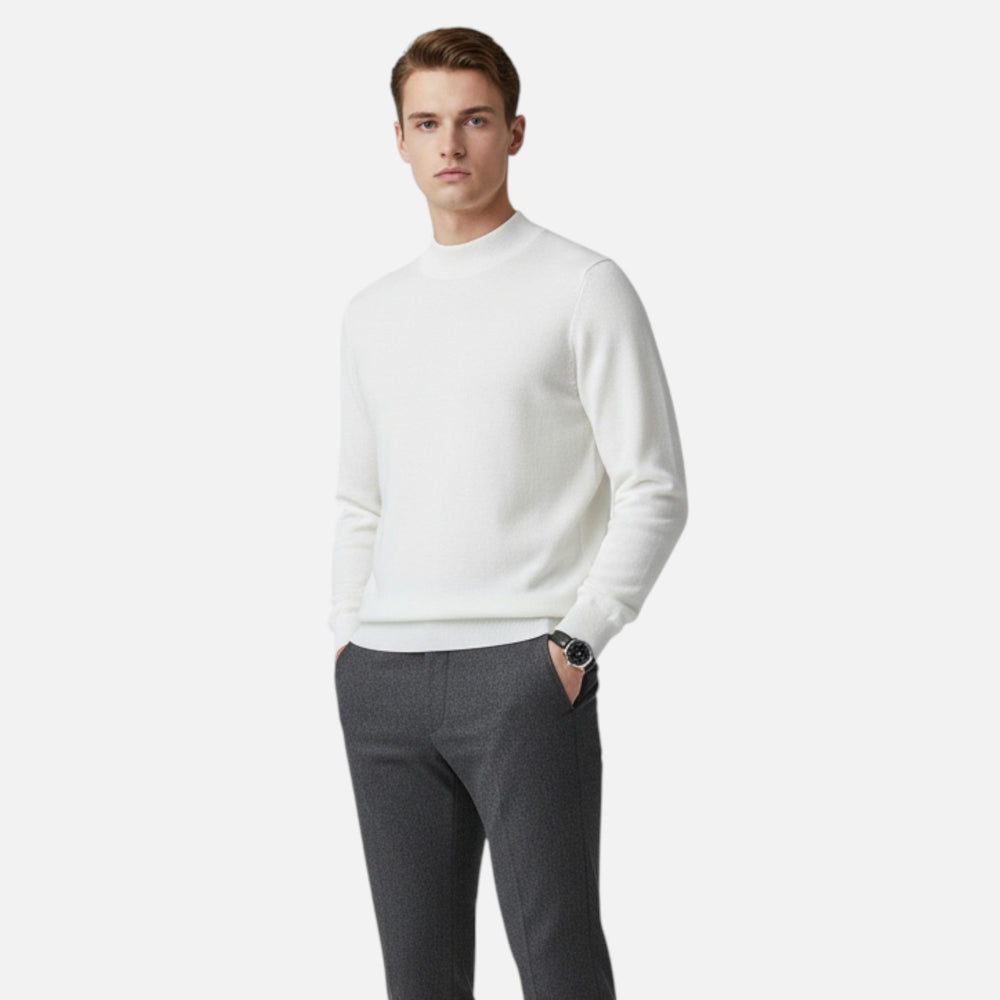 Herren Heritage-Strickpullover – Jennoir
