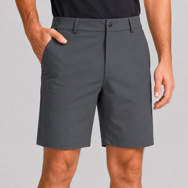 Schnelltrocknende Golf Shorts Herren Sport Performance