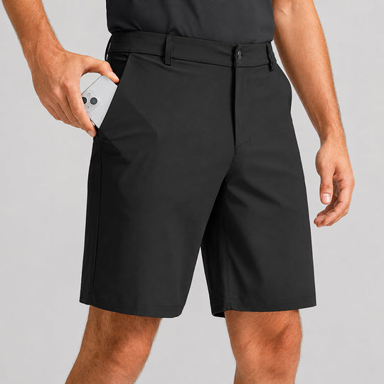 Schnelltrocknende Golf Shorts Herren Sport Performance