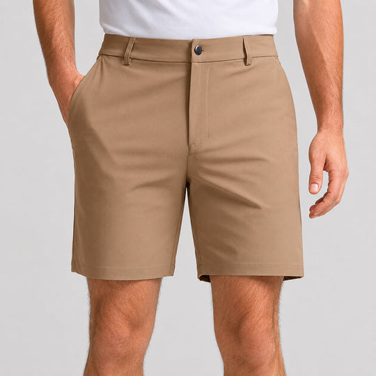 Schnelltrocknende Golf Shorts Herren Sport Performance