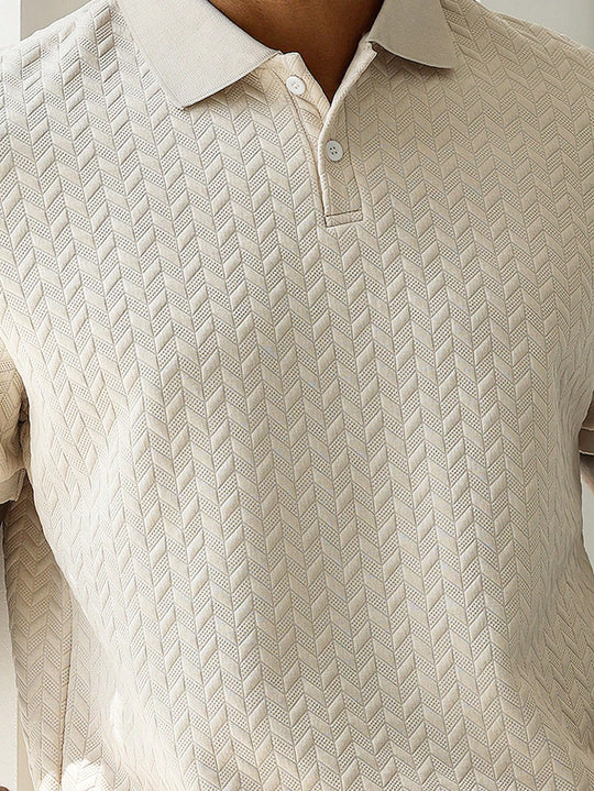 Klassisches Kurzarm Poloshirt Herren Uni Casual Polo