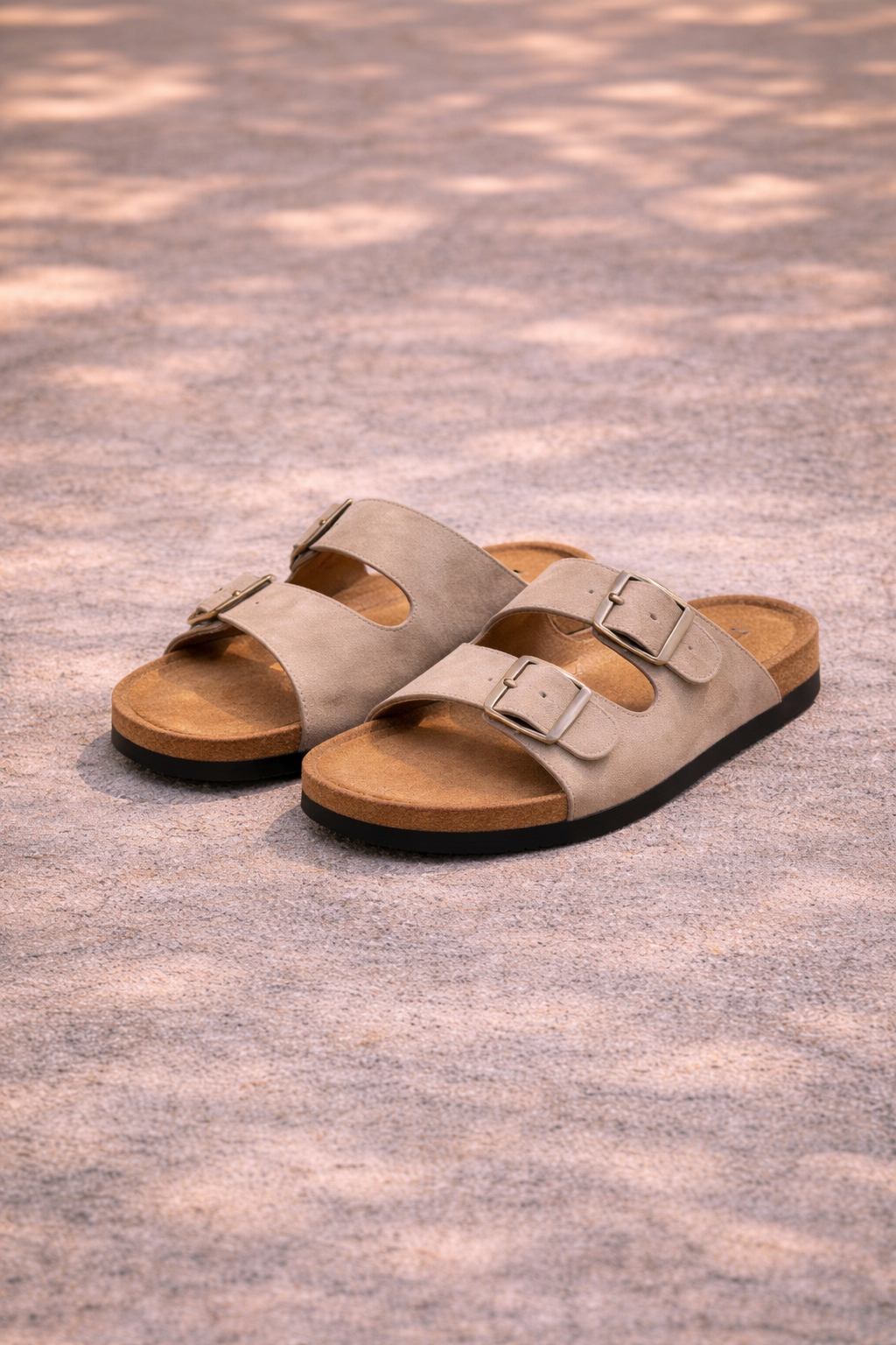 Doppelriemen Sandalen Herren Sommer Strand Outdoor