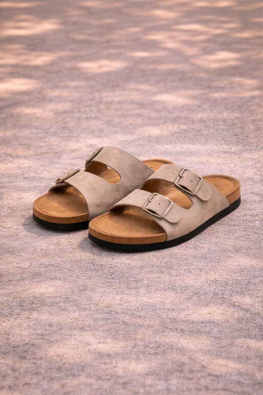 Doppelriemen Sandalen Herren Sommer Strand Outdoor