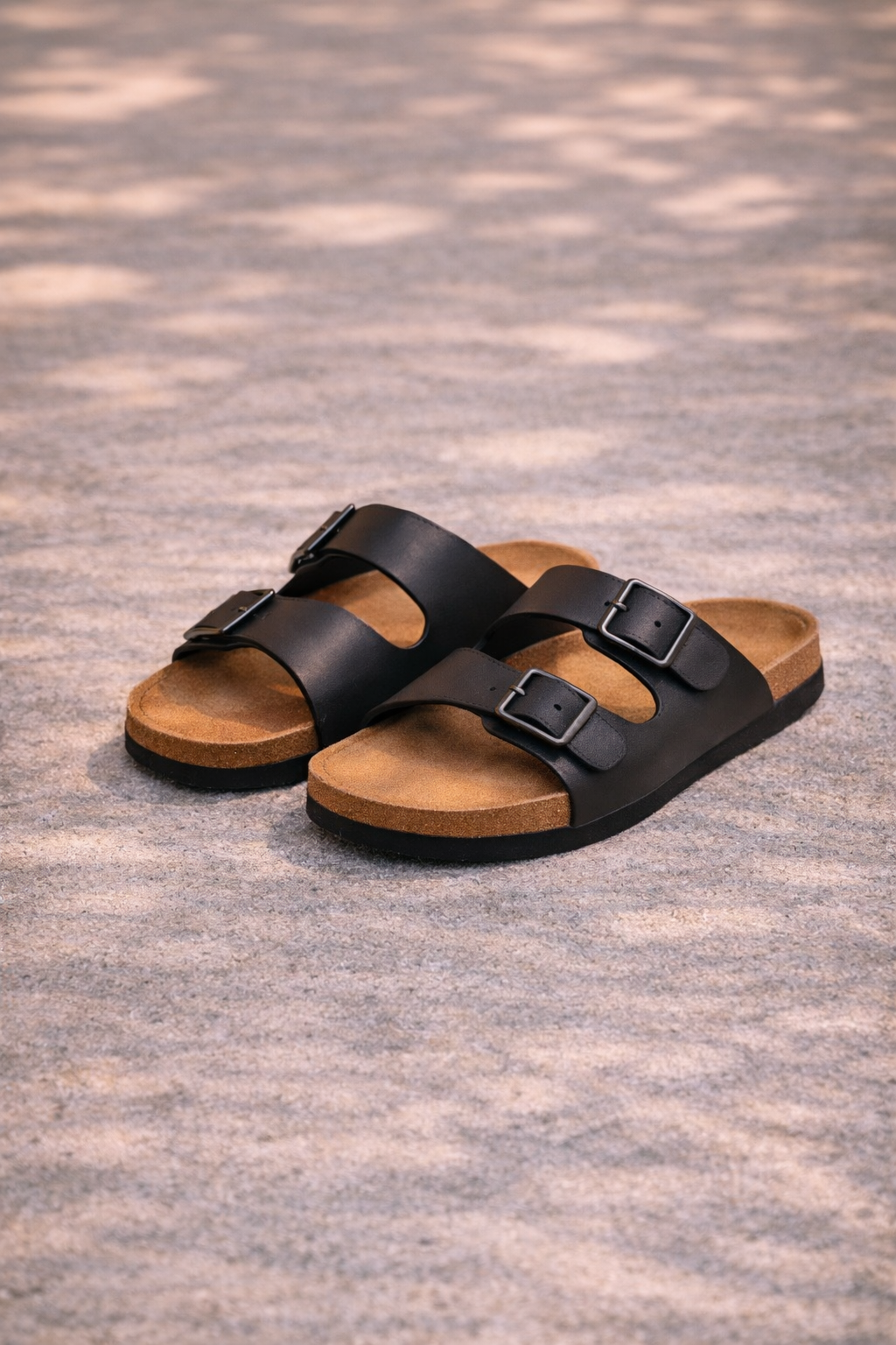 Doppelriemen Sandalen Herren Sommer Strand Outdoor