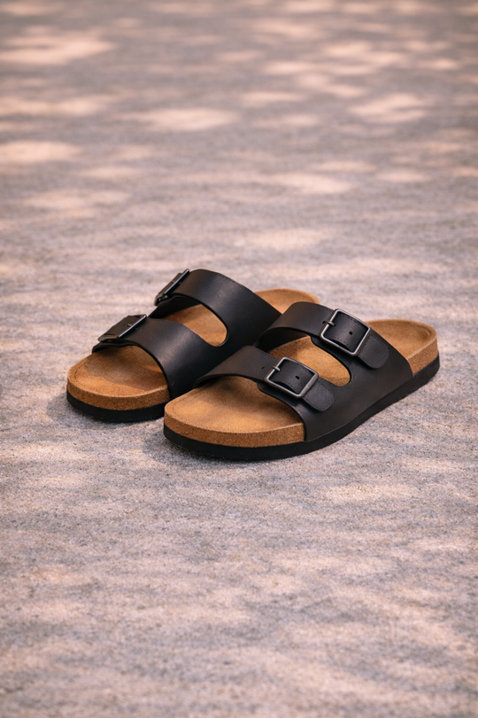 Doppelriemen Sandalen Herren Sommer Strand Outdoor