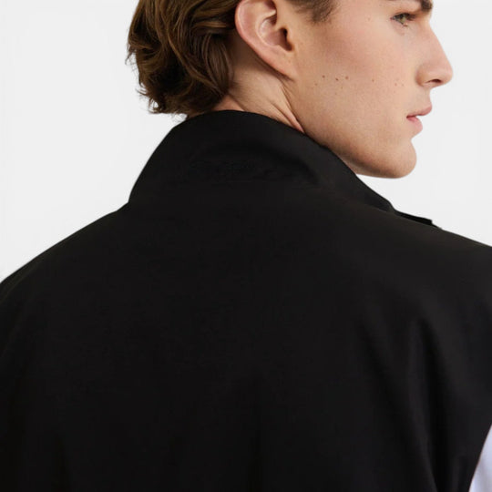 Herren Klassische Wendeweste – Jennoir
