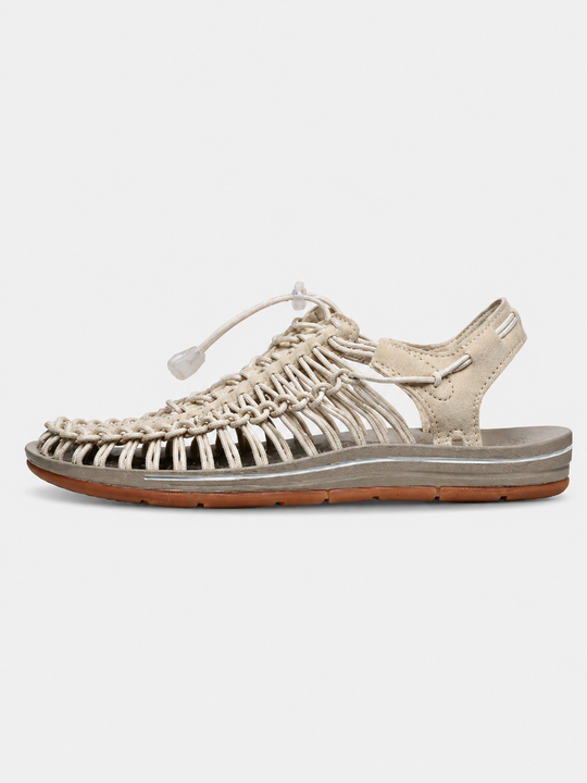 Geschlossene Cut-Out Sandalen Herren Sommer Outdoor