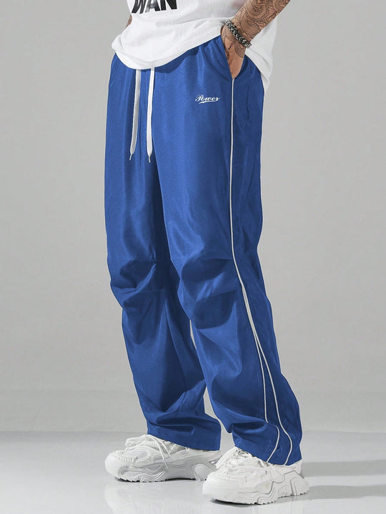 Schnelltrocknende Kordelzug Hose Herren Casual Sport
