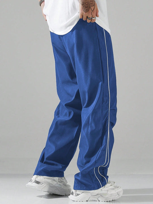 Schnelltrocknende Kordelzug Hose Herren Casual Sport