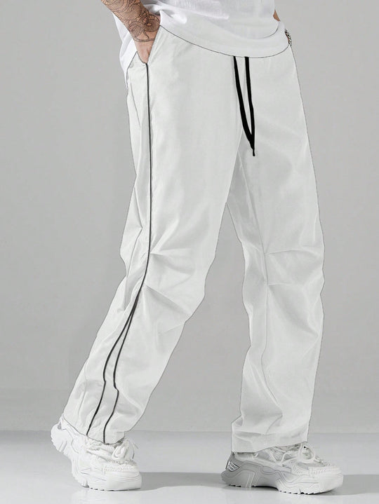 Schnelltrocknende Kordelzug Hose Herren Casual Sport