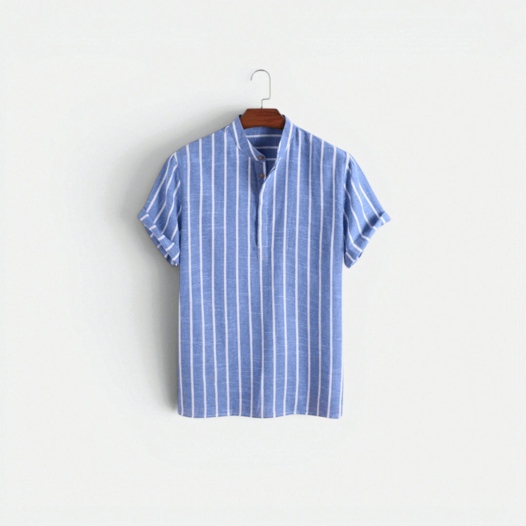 Herren Leinenhemd – Jennoir