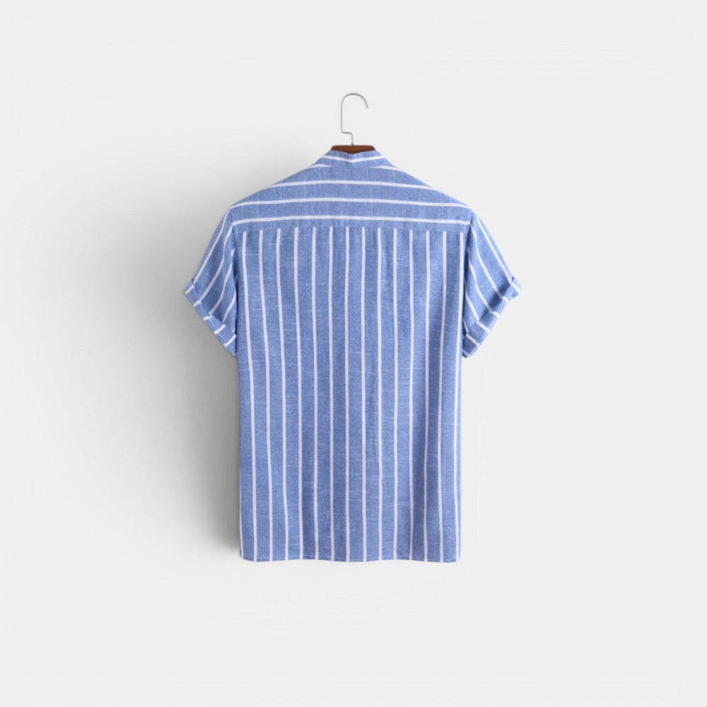 Herren Leinenhemd – Jennoir