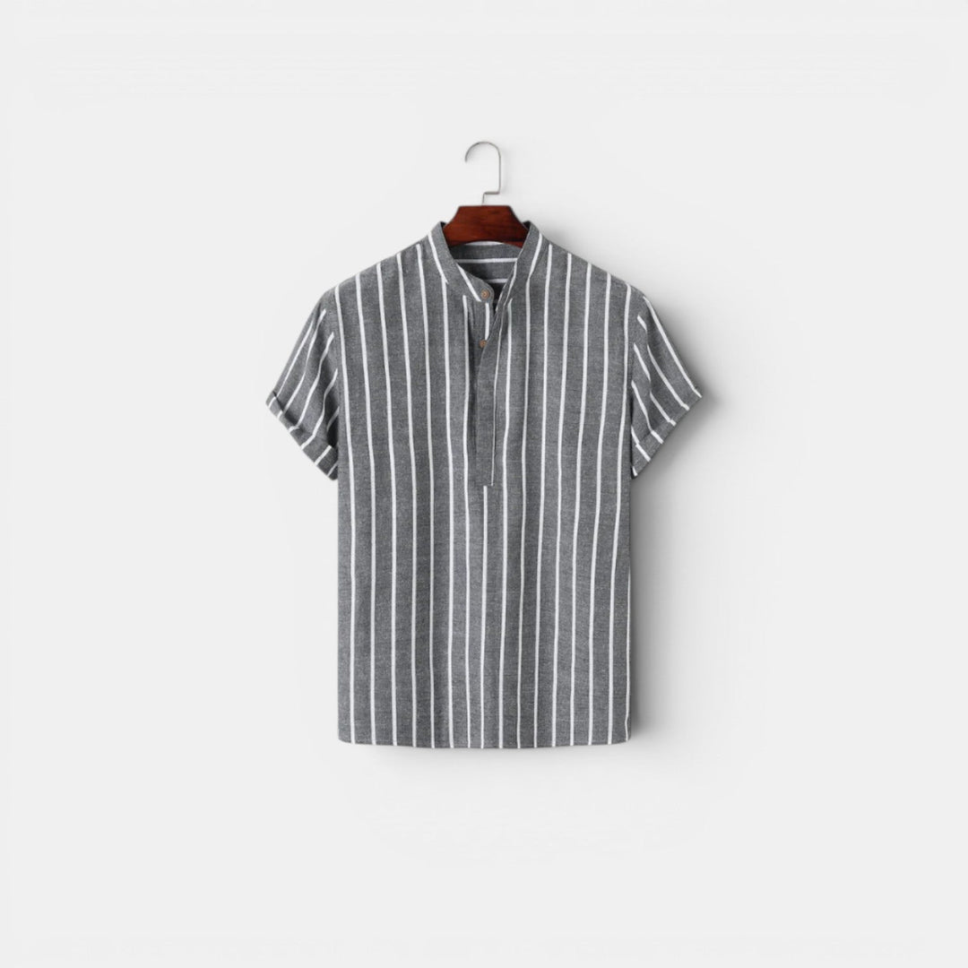 Herren Leinenhemd – Jennoir
