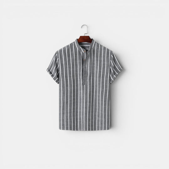 Herren Leinenhemd – Jennoir
