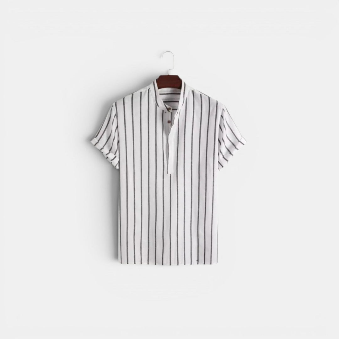 Herren Leinenhemd – Jennoir