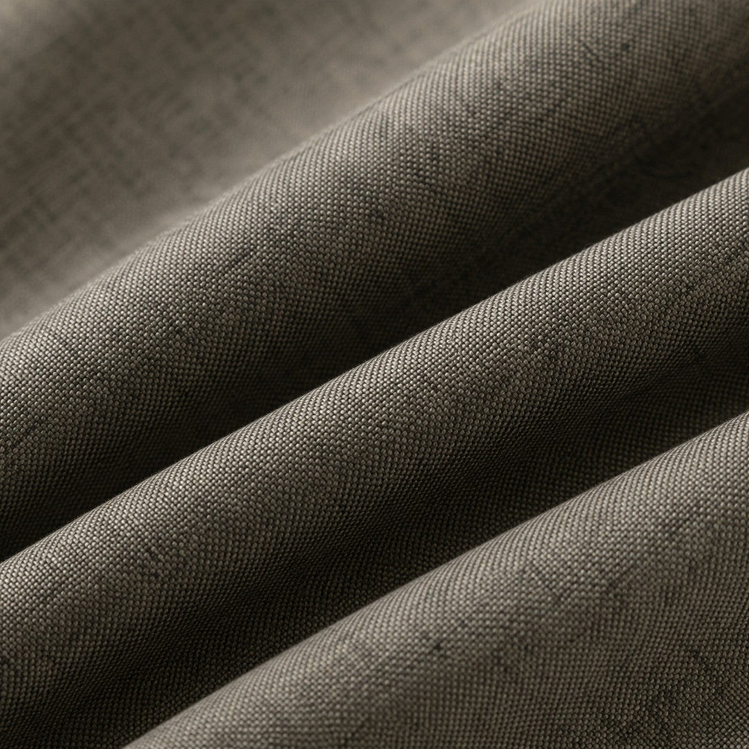 Weite Bundfalten Hose Herren Tailliert Elegant Anzug