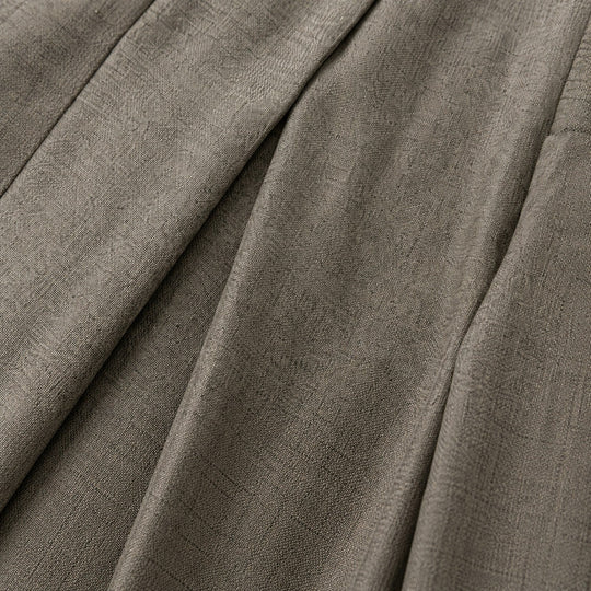 Weite Bundfalten Hose Herren Tailliert Elegant Anzug