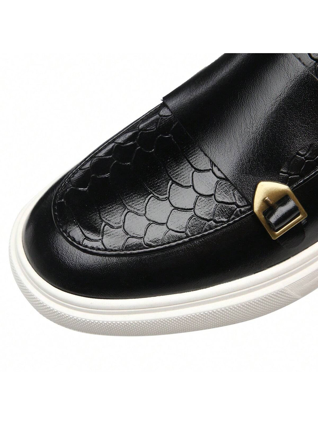 British Style Leder Loafer Herren Atmungsaktiv Sommer
