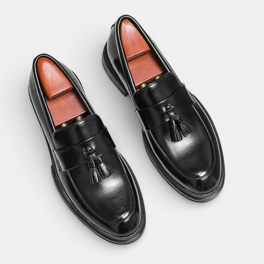 Herren Elegante Komfort-Loafer – Jennoir