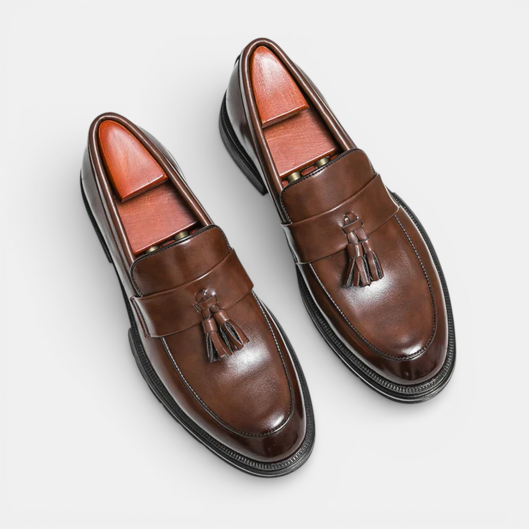 Herren Elegante Komfort-Loafer – Jennoir