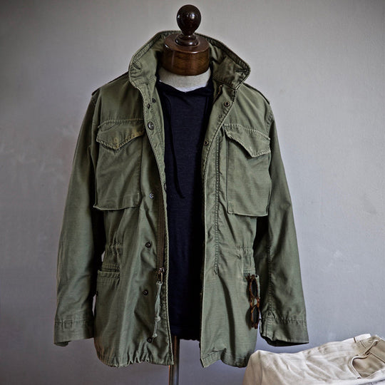 Military Fieldjacket Herren Feldjacke Utility Outdoor
