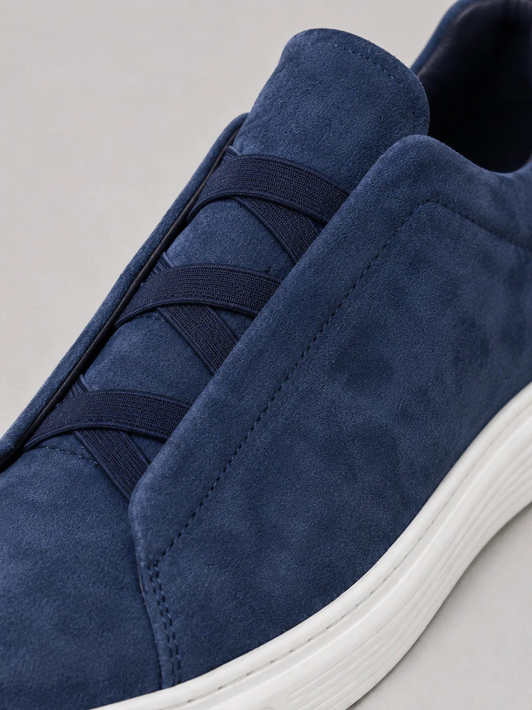 Herren Slip-on-Sneaker | Leichte Canvas-Loafer-Schuhe