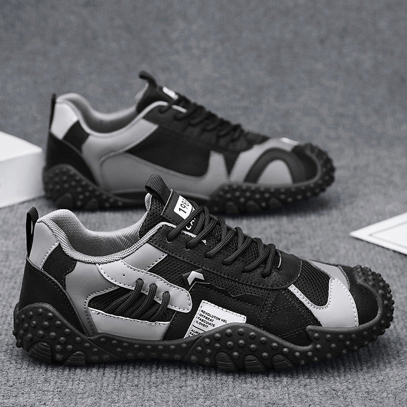 Leichte Sneaker Herren Urban Freizeit Alltagsschuhe