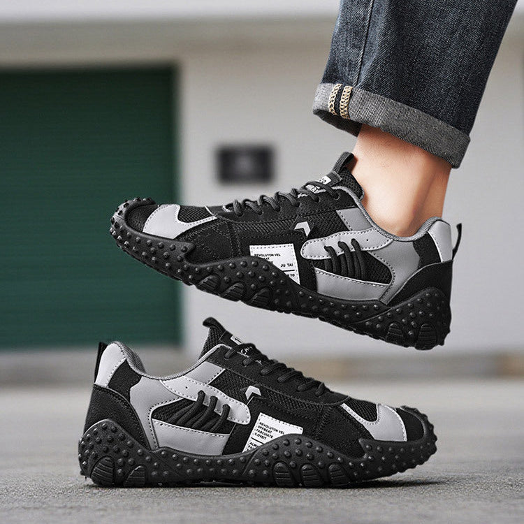 Leichte Sneaker Herren Urban Freizeit Alltagsschuhe