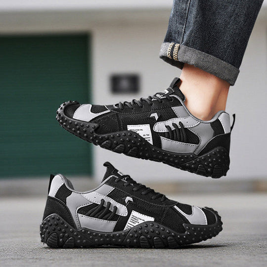 Leichte Sneaker Herren Urban Freizeit Alltagsschuhe