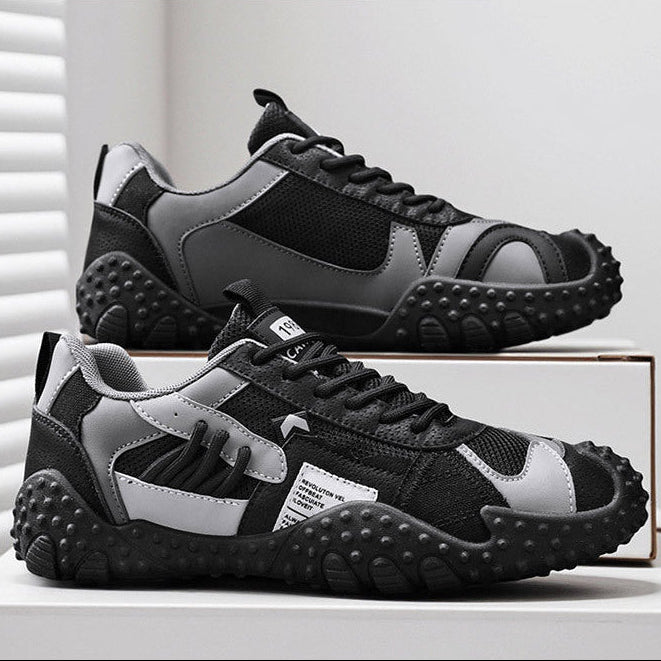 Leichte Sneaker Herren Urban Freizeit Alltagsschuhe