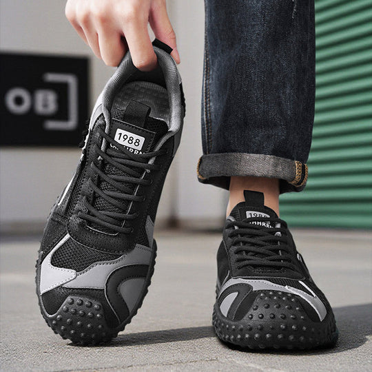 Leichte Sneaker Herren Urban Freizeit Alltagsschuhe