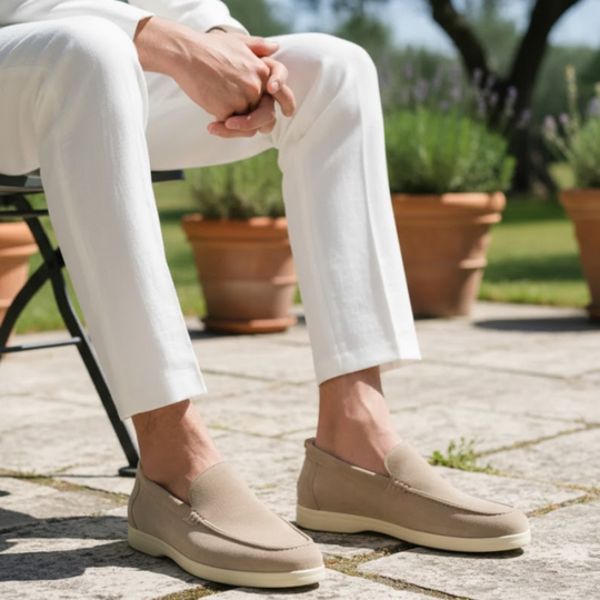Herren Luxus-Sommer-Loafer – Jennoir