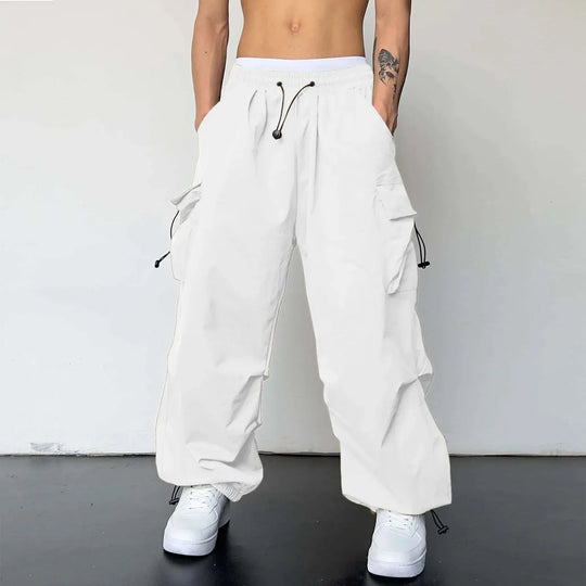 Herren Cargohose mit vielen Taschen – Street Style Hose