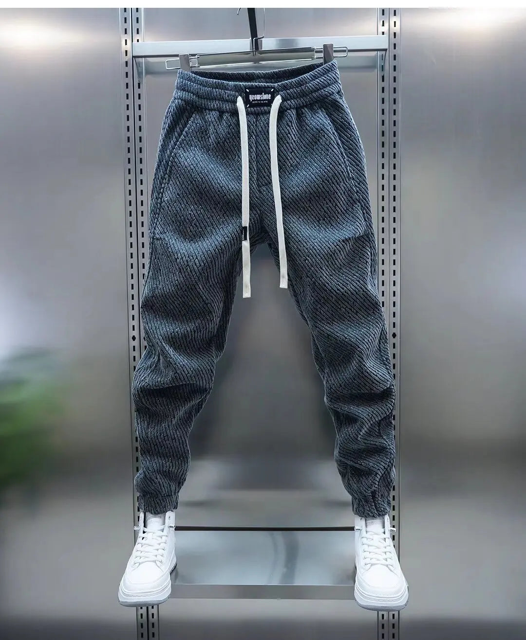 Tapered Jogginghose Herren Sweatpants Sport Casual Slim