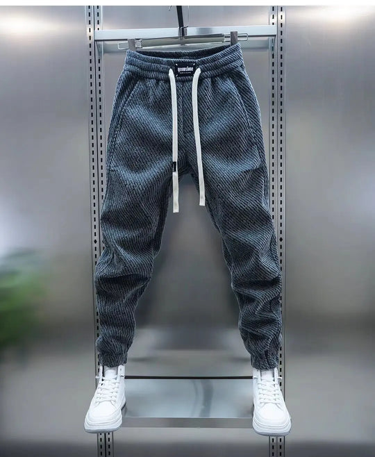 Tapered Jogginghose Herren Sweatpants Sport Casual Slim
