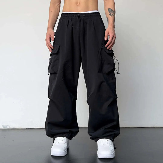 Herren Cargohose mit vielen Taschen – Street Style Hose