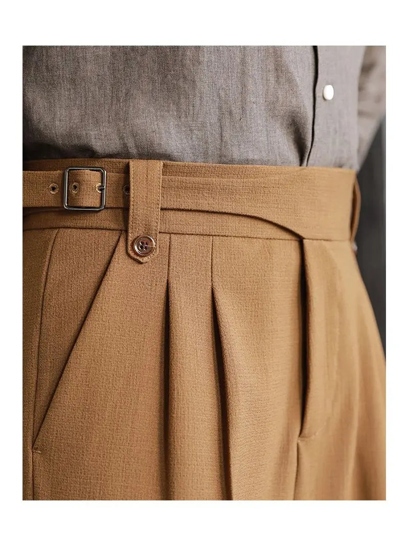Lockere Baumwoll Shorts Herren Sommer Strand Gerade