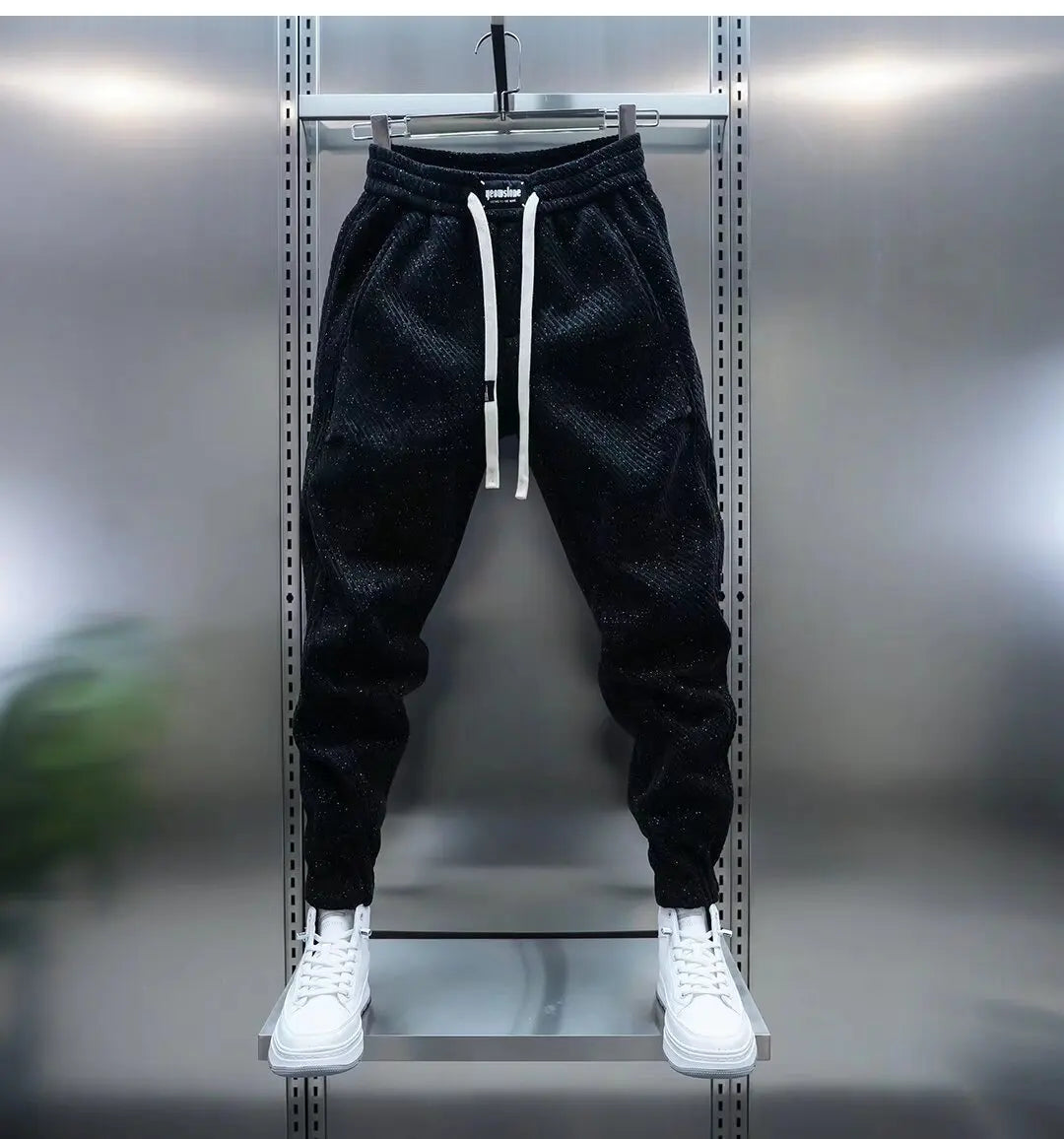 Tapered Jogginghose Herren Sweatpants Sport Casual Slim