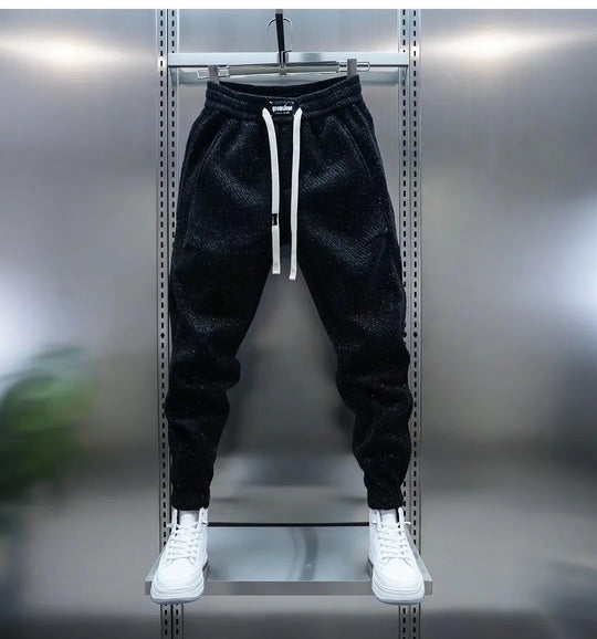 Tapered Jogginghose Herren Sweatpants Sport Casual Slim