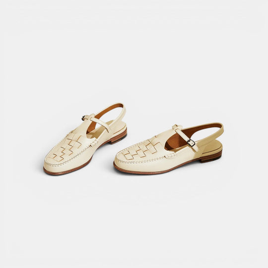 Sandalen Damen Kunstleder Elegant Sommer Bequem