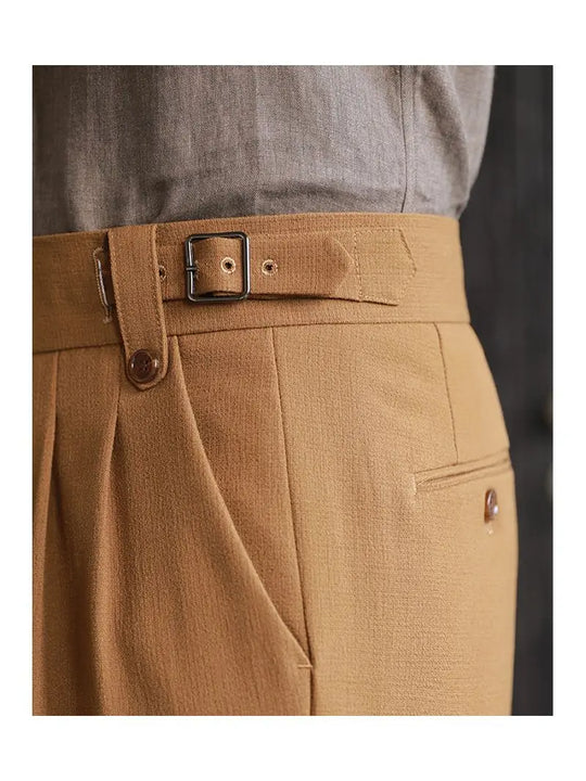 Lockere Baumwoll Shorts Herren Sommer Strand Gerade