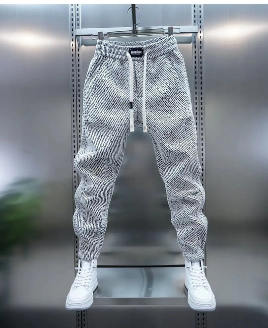 Tapered Jogginghose Herren Sweatpants Sport Casual Slim