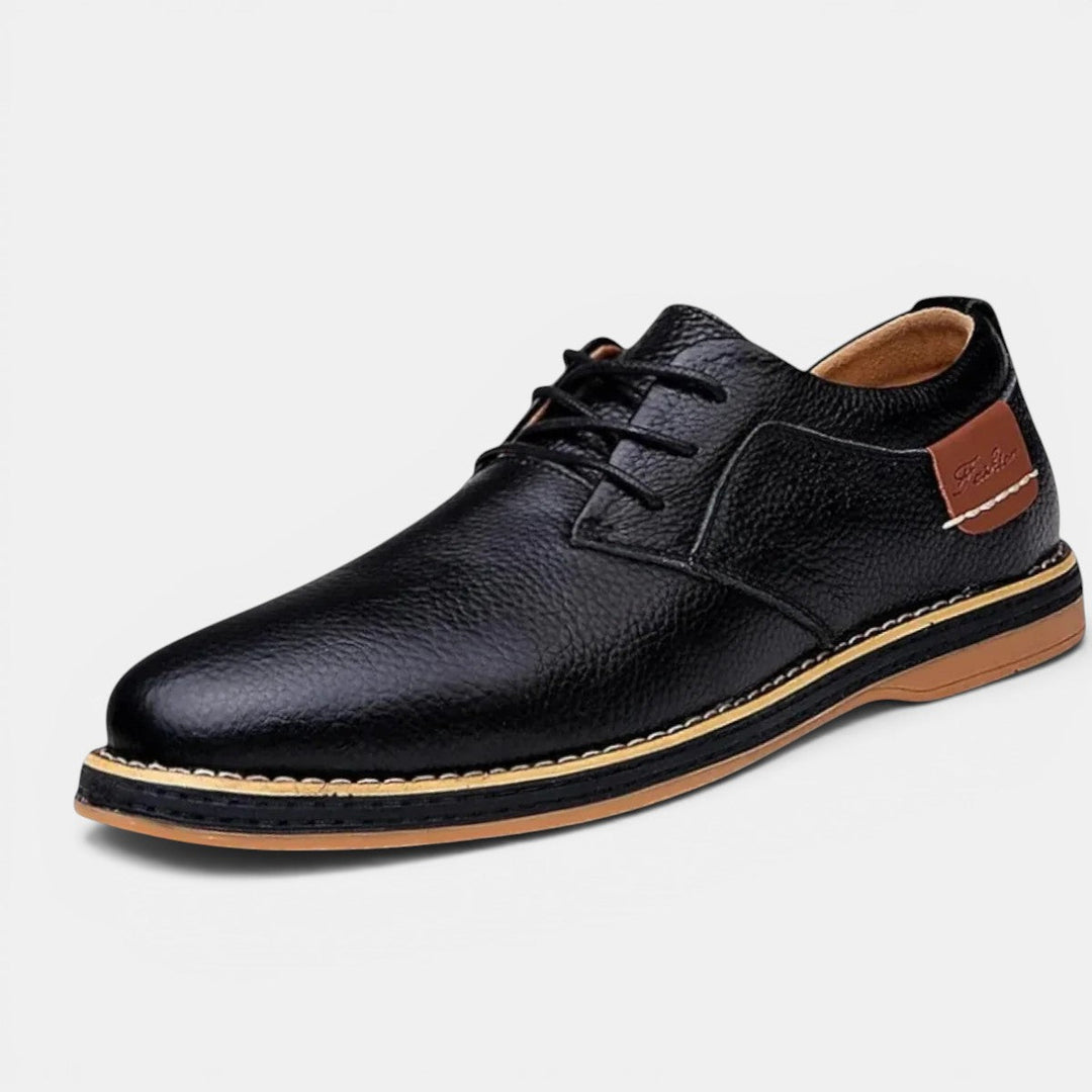 Herren Handgefertigte Lederschuhe – Jennoir