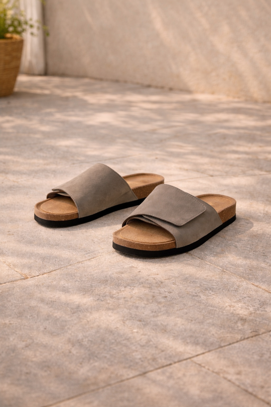 Verstellbare Sandalen Herren Sommer Outdoor Strand
