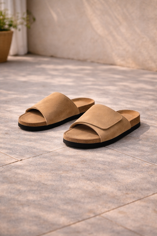 Verstellbare Sandalen Herren Sommer Outdoor Strand