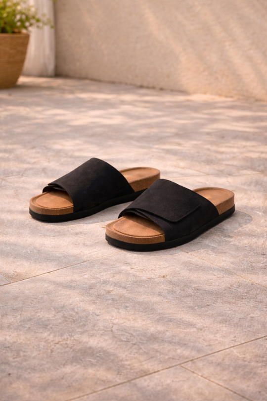 Verstellbare Sandalen Herren Sommer Outdoor Strand