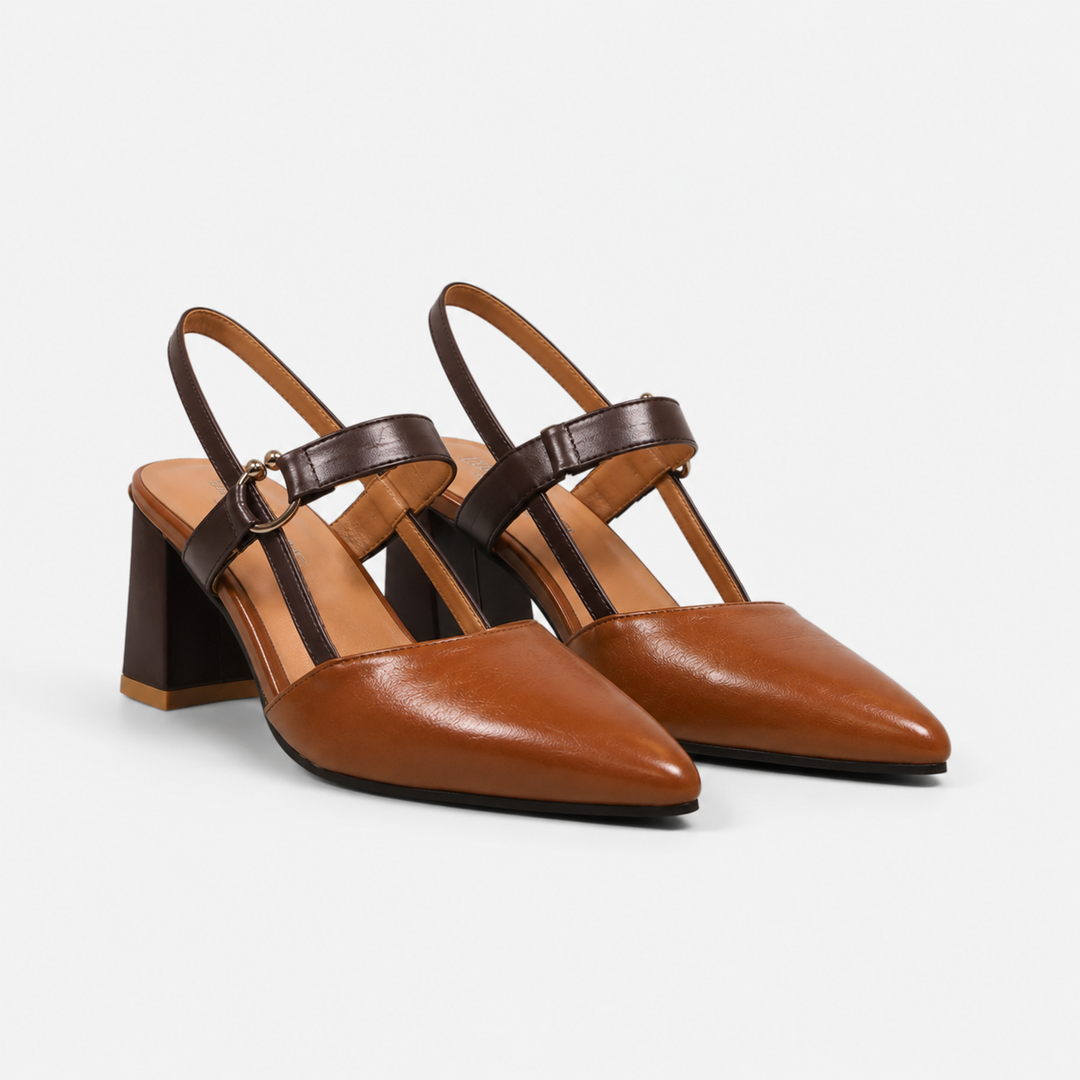 Sandaletten Damen Absatz Bequem Elegant Festlich