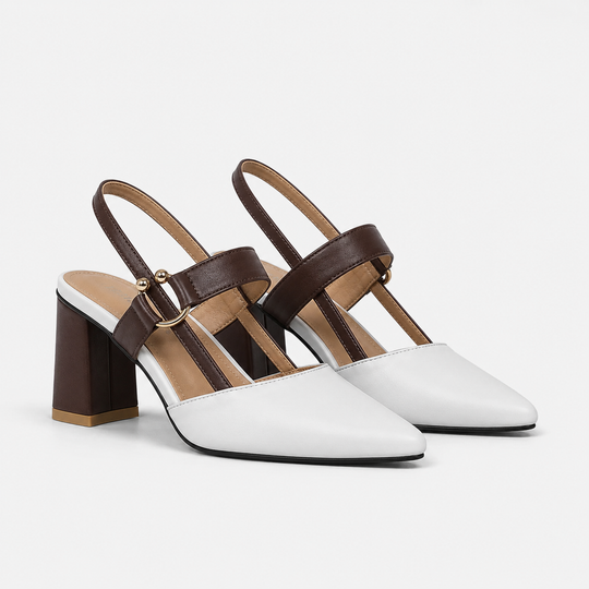 Sandaletten Damen Absatz Bequem Elegant Festlich