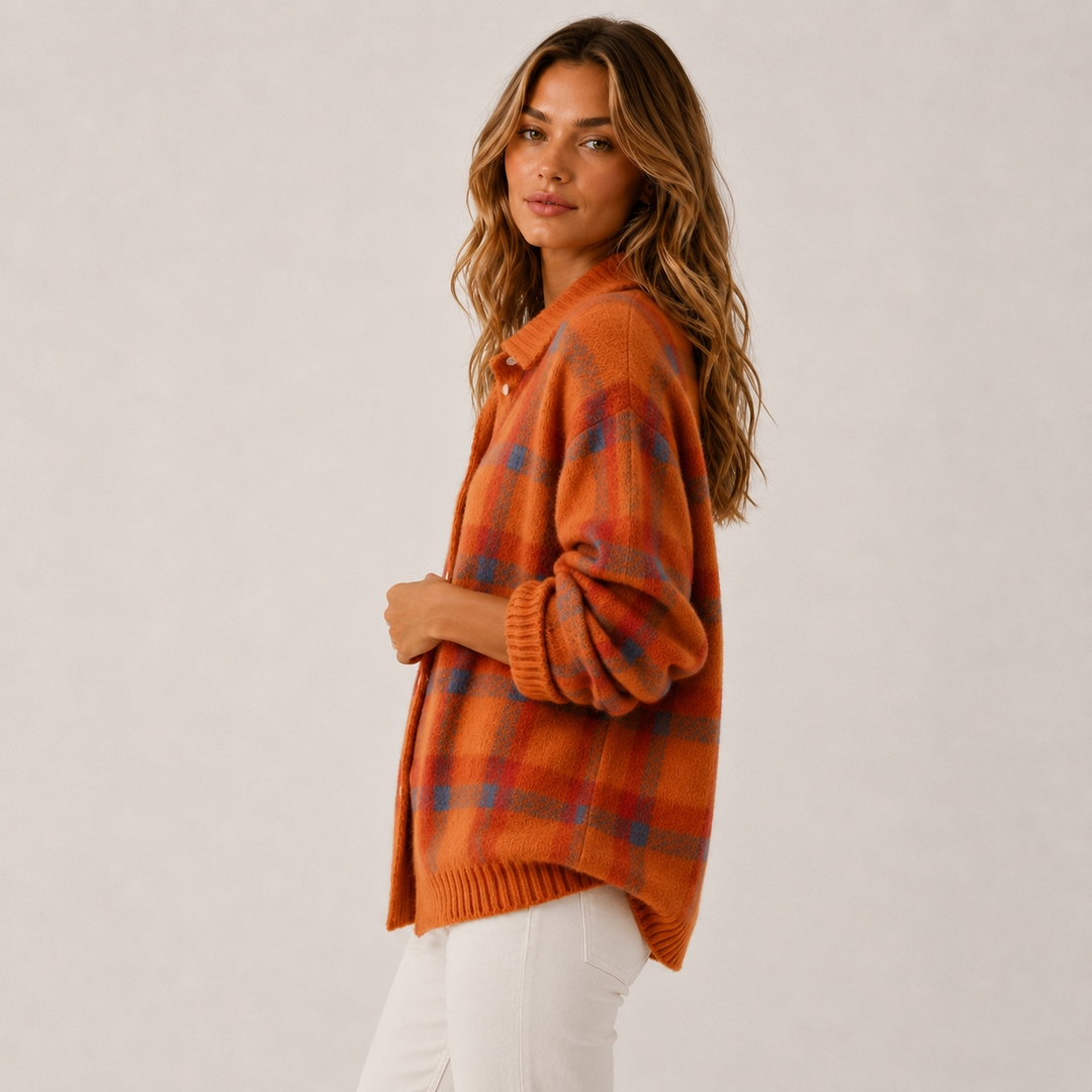 Jacke Damen Klassischer Schnitt Bequem Vielseitig