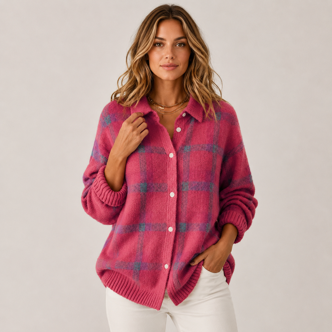 Jacke Damen Klassischer Schnitt Bequem Vielseitig